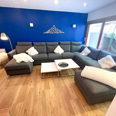 Appartamento Les Moutons de Cauterets - garage privé Esterno foto
