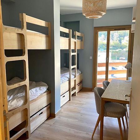 Appartamento Les Moutons de Cauterets - garage privé Esterno foto