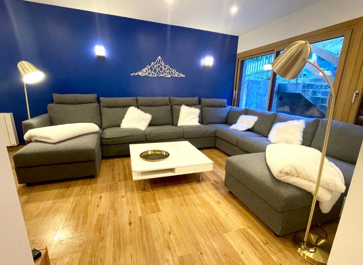 Appartamento Les Moutons de Cauterets - garage privé Esterno foto