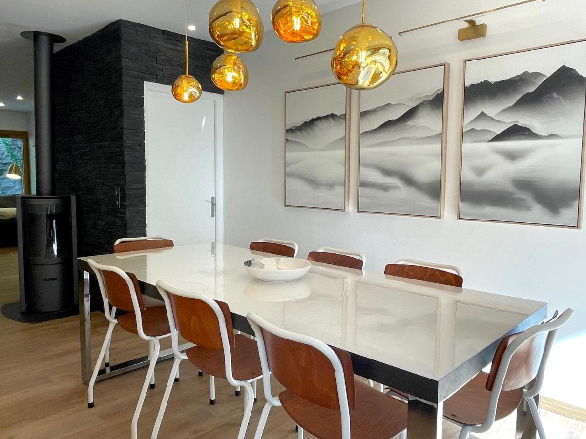 Appartamento Les Moutons de Cauterets - garage privé Esterno foto