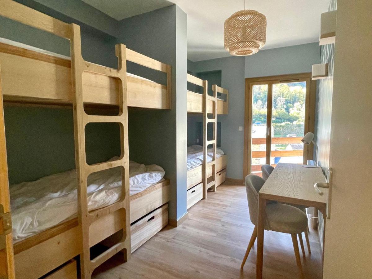 Appartamento Les Moutons de Cauterets - garage privé Esterno foto