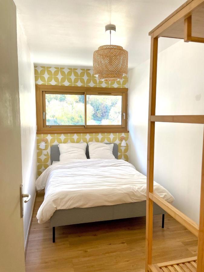 Appartamento Les Moutons de Cauterets - garage privé Esterno foto