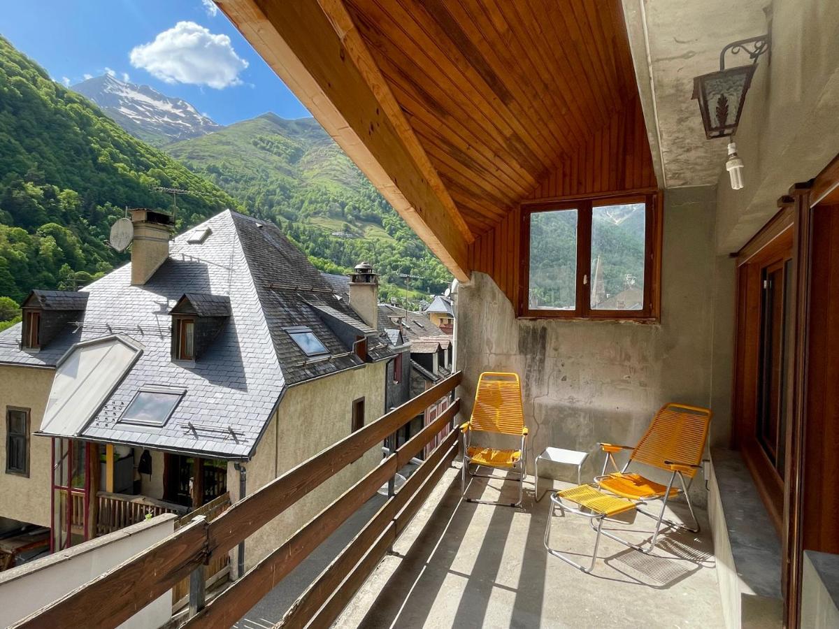 Appartamento Les Moutons de Cauterets - garage privé Esterno foto