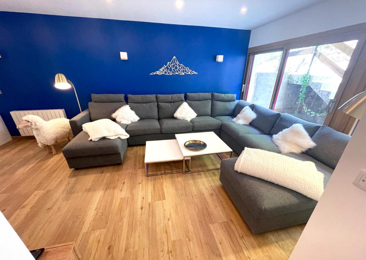 Appartamento Les Moutons de Cauterets - garage privé Esterno foto