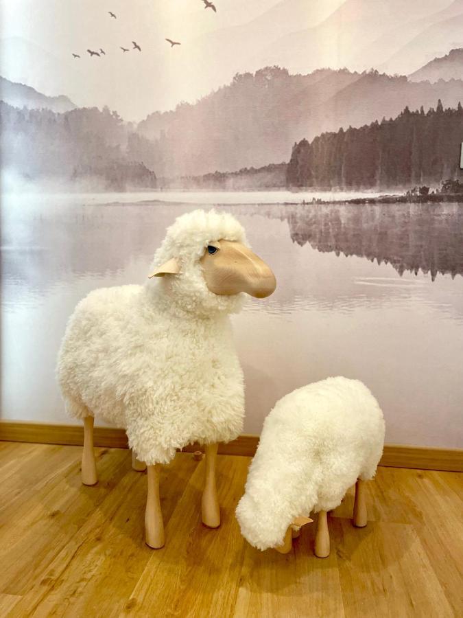 Appartamento Les Moutons de Cauterets - garage privé Esterno foto