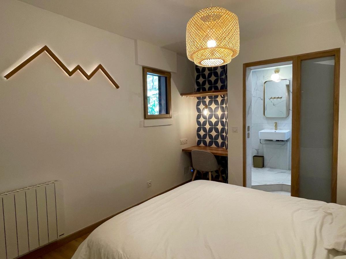 Appartamento Les Moutons de Cauterets - garage privé Esterno foto