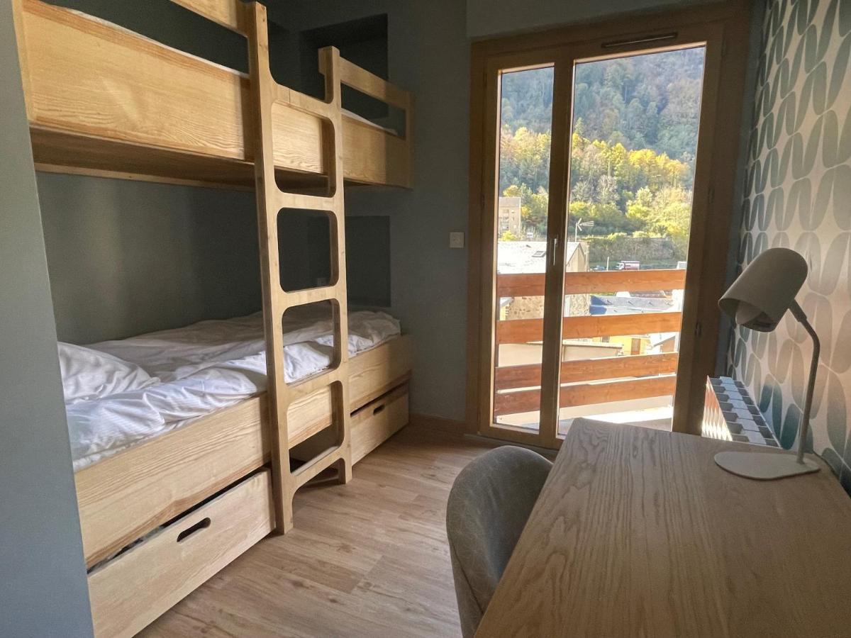 Appartamento Les Moutons de Cauterets - garage privé Esterno foto