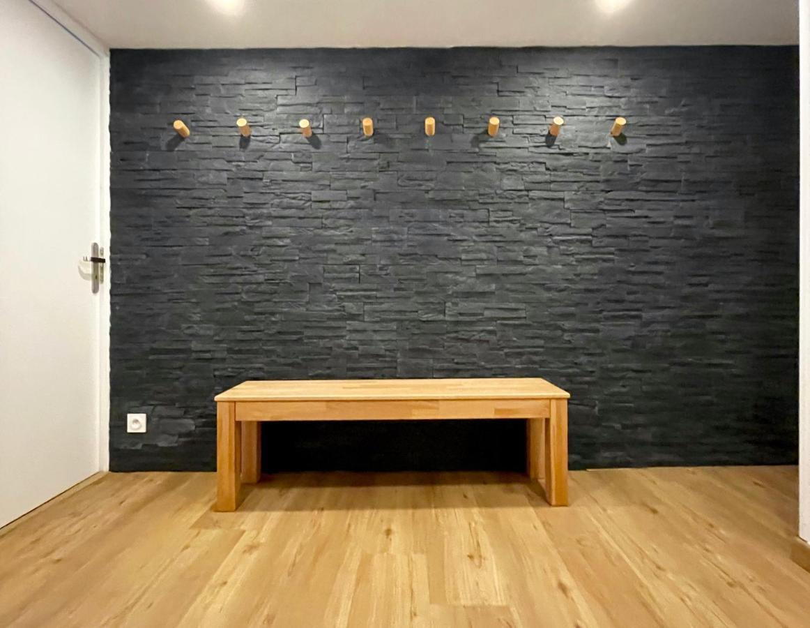 Appartamento Les Moutons de Cauterets - garage privé Esterno foto