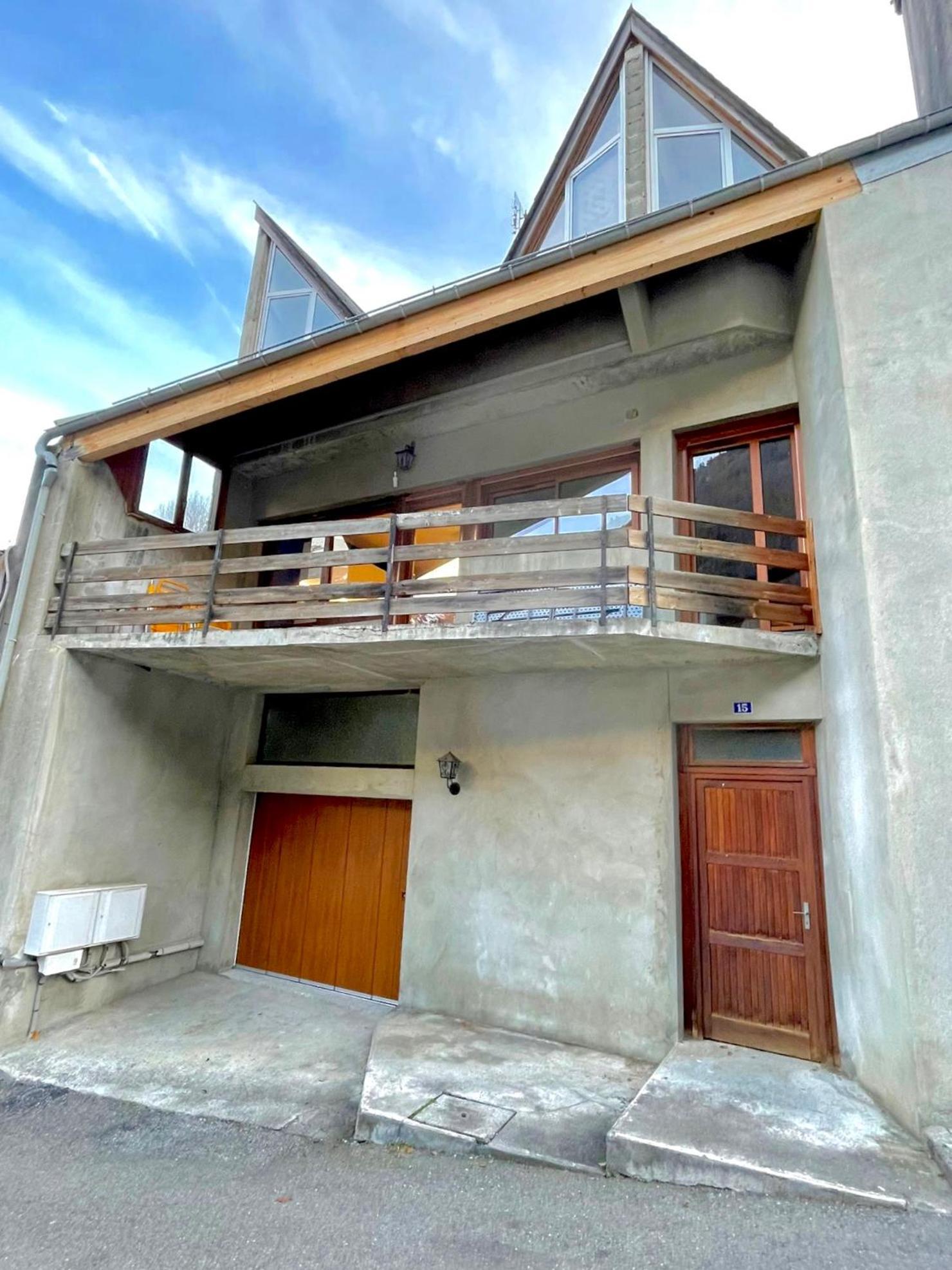Appartamento Les Moutons de Cauterets - garage privé Esterno foto